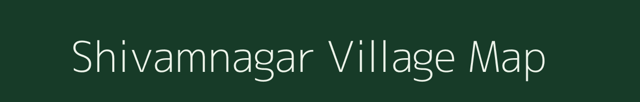 Shivamnagar village map in Rajasthan