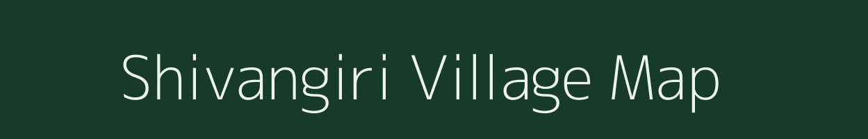 Shivangiri village map in Maharashtra