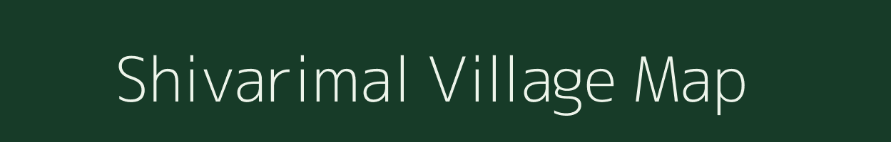 Shivarimal village map in Gujarat
