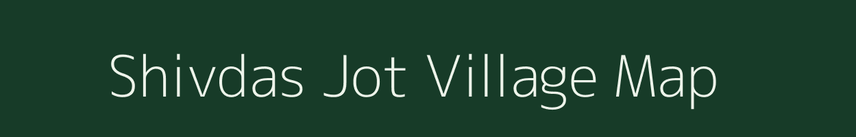 Shivdas Jot village map in Uttar Pradesh