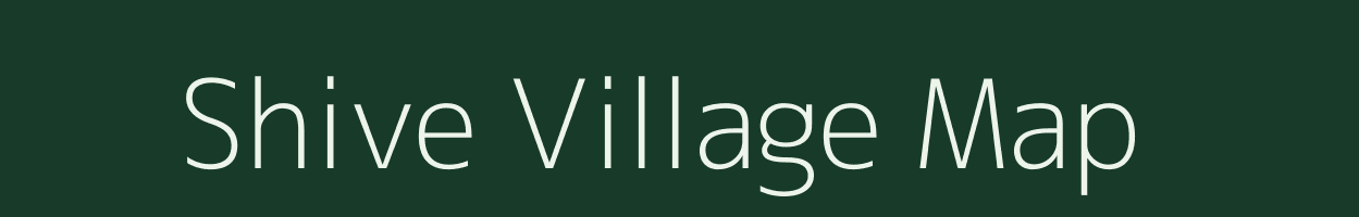 Shive village map in Maharashtra