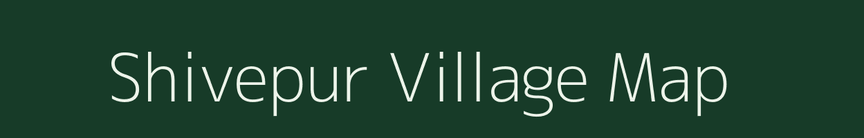 Shivepur village map in Uttar Pradesh