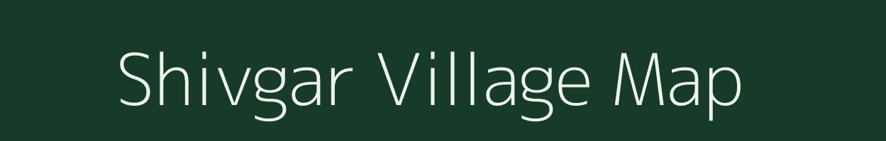 Shivgar village map in Uttar Pradesh