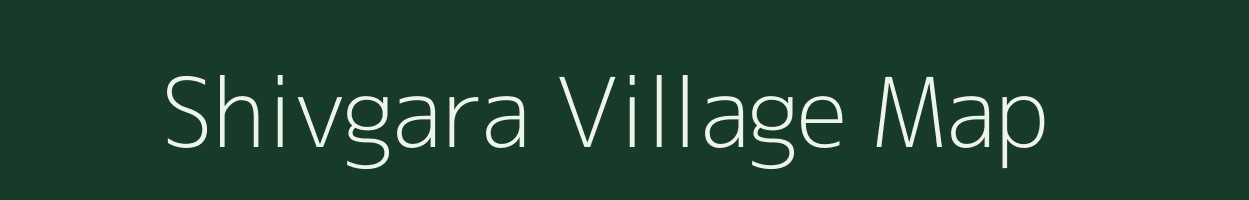 Shivgara village map in Uttar Pradesh