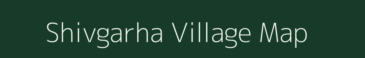 Shivgarha village map in Uttar Pradesh