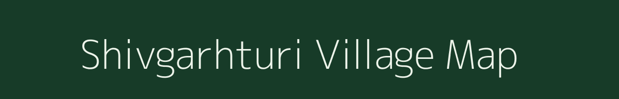 Shivgarhturi village map in Uttar Pradesh