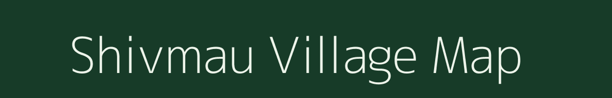 Shivmau village map in Uttar Pradesh