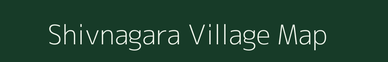 Shivnagara village map in Uttar Pradesh