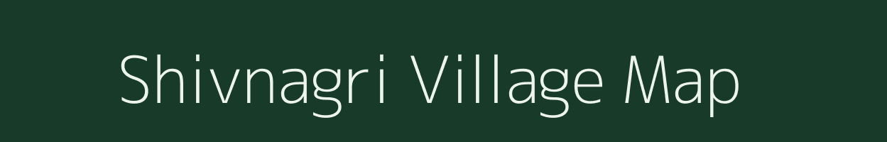 Shivnagri village map in Rajasthan