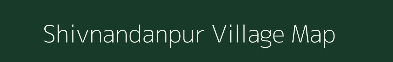 Shivnandanpur village map in Bihar