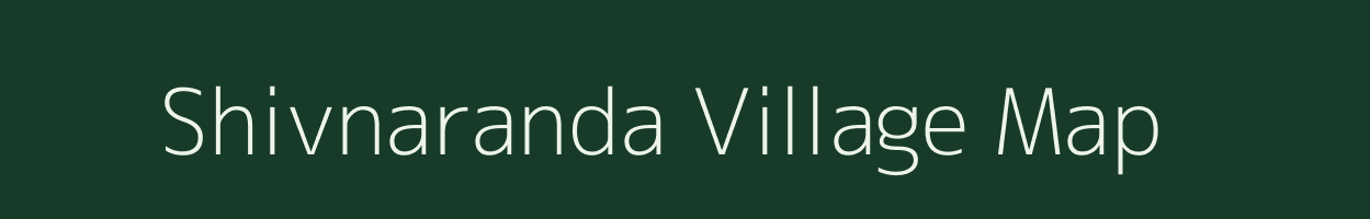 Shivnaranda village map in Maharashtra