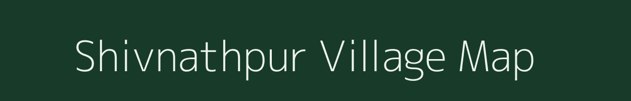 Shivnathpur village map in Uttar Pradesh