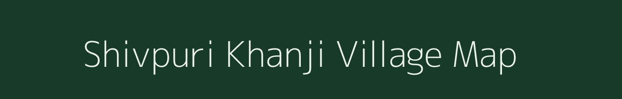 Shivpuri Khanji village map in Uttar Pradesh