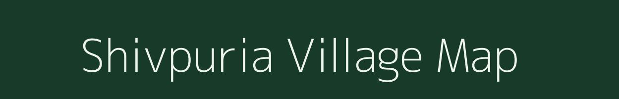 Shivpuria village map in Uttar Pradesh