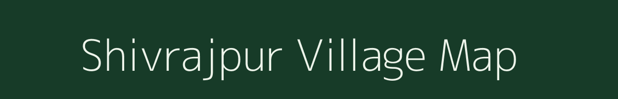 Shivrajpur village map in Uttar Pradesh