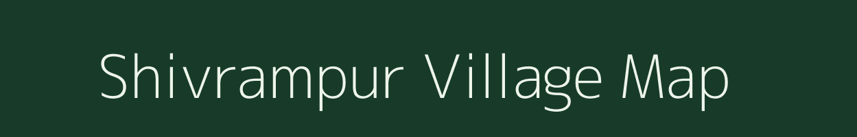 Shivrampur village map in Uttar Pradesh