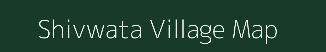 Shivwata village map in Rajasthan