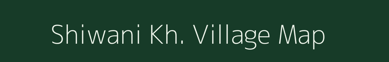 Shiwani Kh. village map in Maharashtra