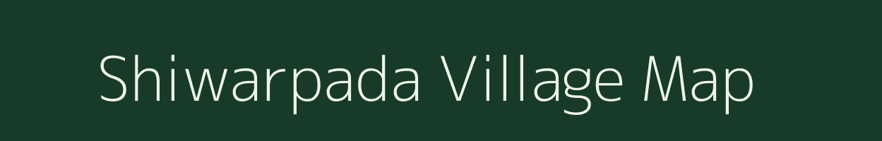 Shiwarpada village map in Maharashtra