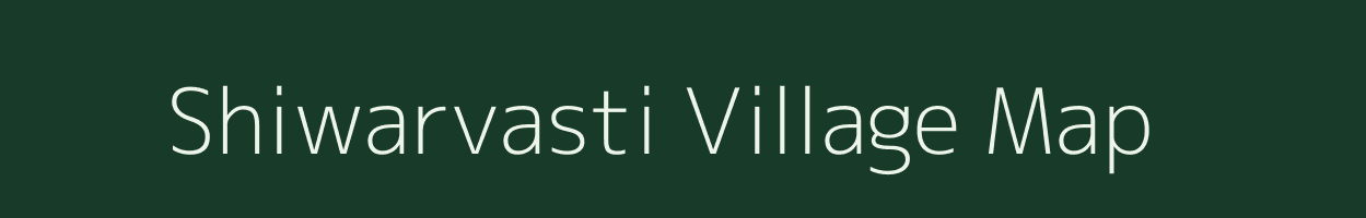 Shiwarvasti village map in Maharashtra