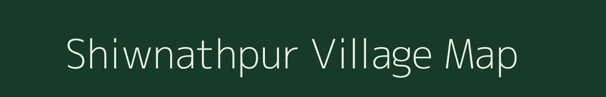 Shiwnathpur village map in Jharkhand