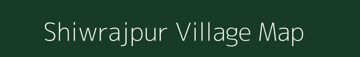 Shiwrajpur village map in Uttar Pradesh