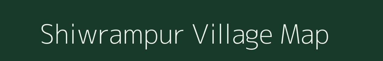 Shiwrampur village map in Bihar