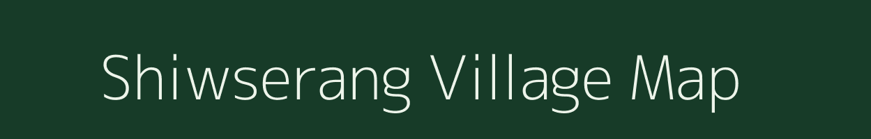 Shiwserang village map in Jharkhand