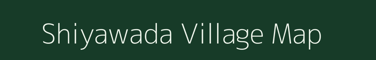 Shiyawada village map in Gujarat