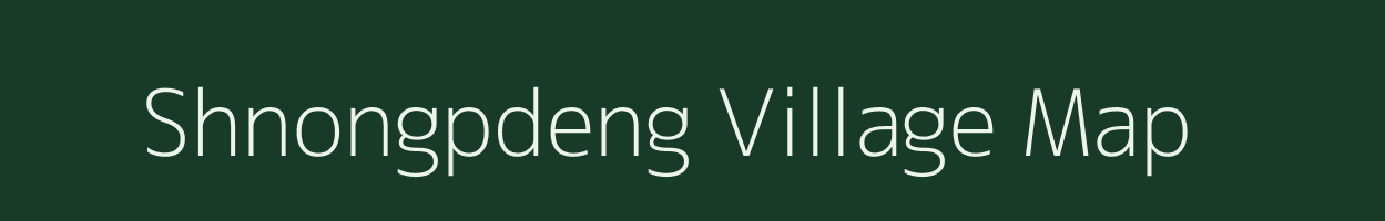 Shnongpdeng village map in Meghalaya