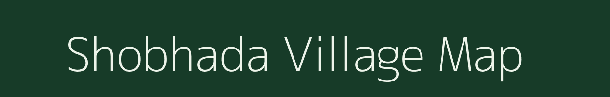 Shobhada village map in Jharkhand