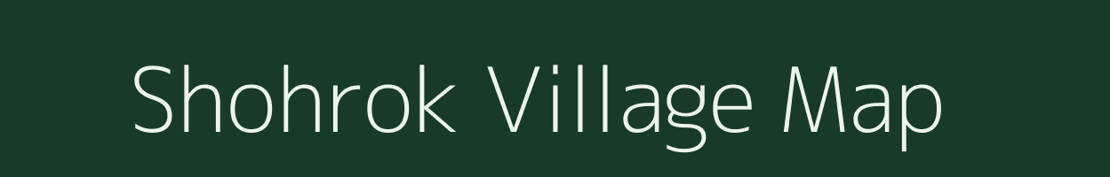 Shohrok village map in Madhya Pradesh