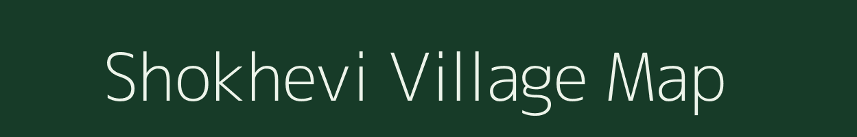 Shokhevi village map in Nagaland