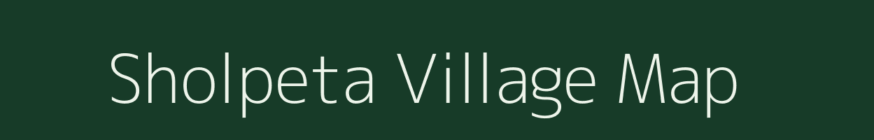 Sholpeta village map in West Bengal