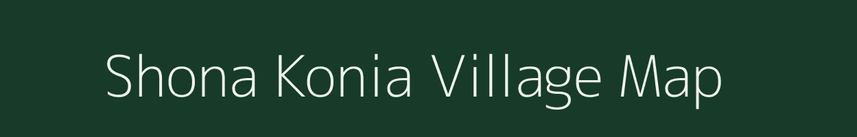 Shona Konia village map in West Bengal