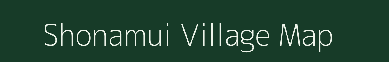 Shonamui village map in West Bengal