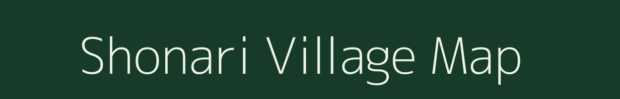 Shonari village map in Uttar Pradesh