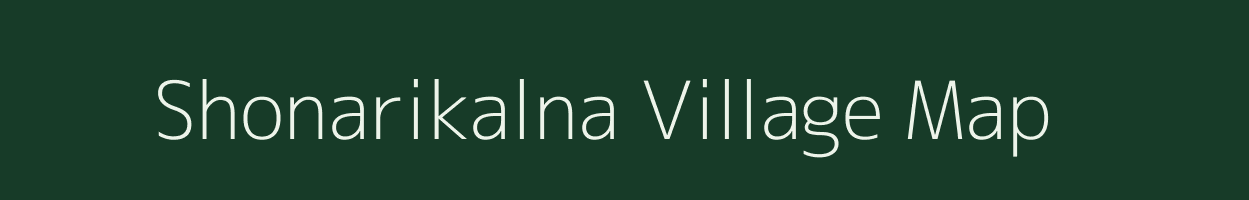 Shonarikalna village map in Uttar Pradesh