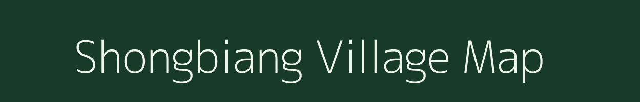 Shongbiang village map in Meghalaya