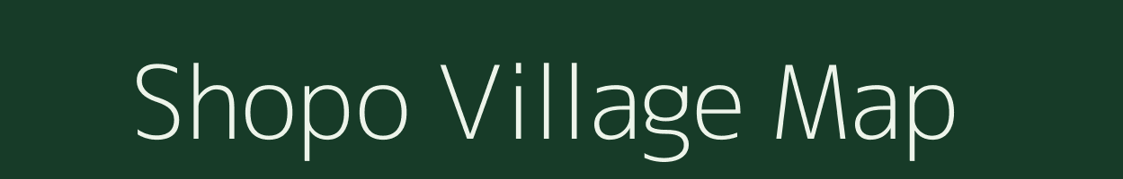 Shopo village map in Arunachal Pradesh