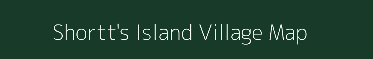 Shortt's Island village map in Odisha