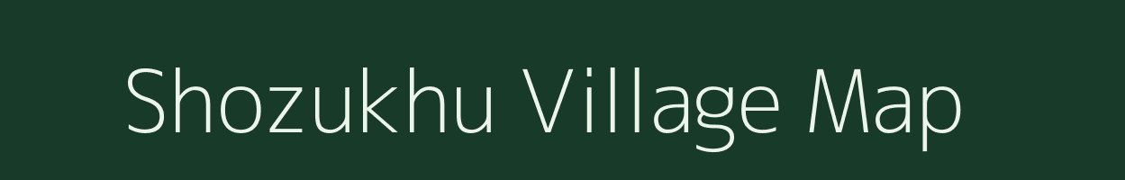 Shozukhu village map in Nagaland