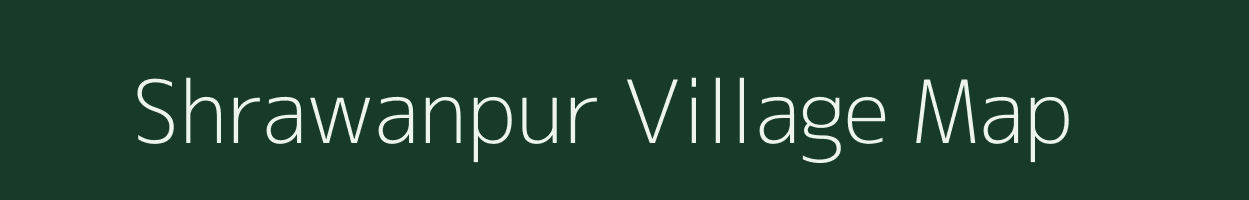 Shrawanpur village map in Uttar Pradesh