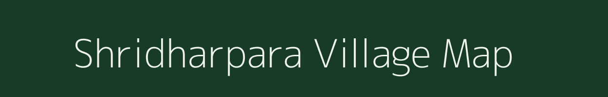 Shridharpara village map in Jharkhand