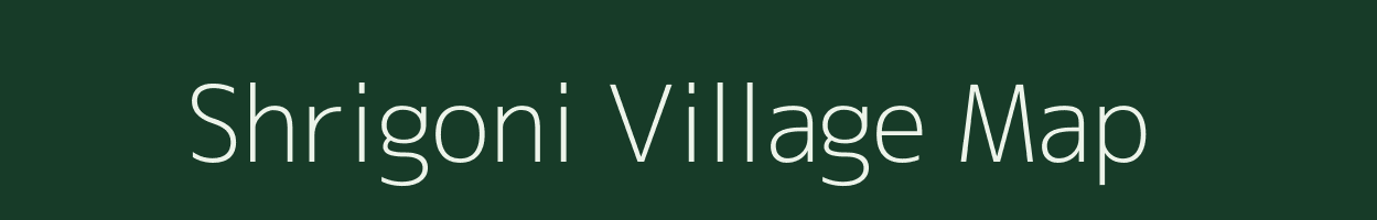 Shrigoni village map in Odisha