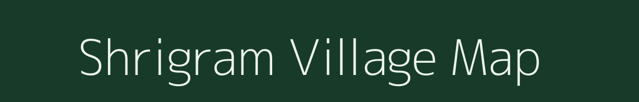 Shrigram village map in West Bengal