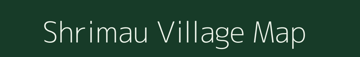 Shrimau village map in Uttar Pradesh