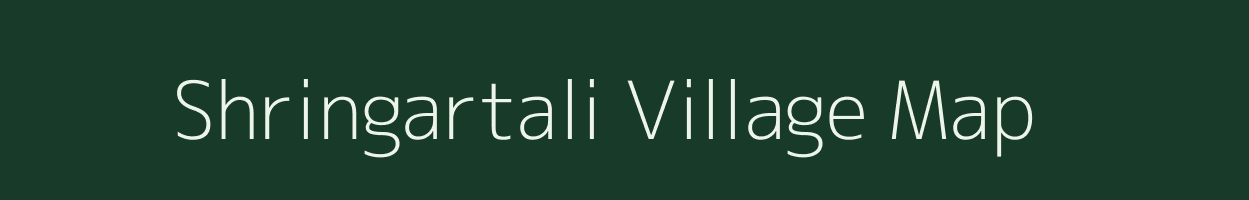Shringartali village map in Maharashtra