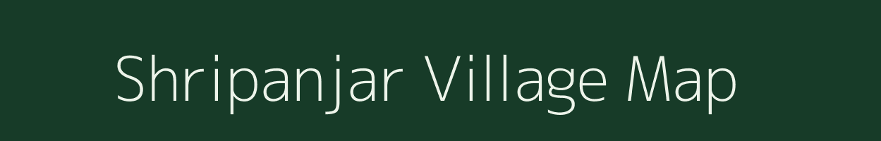 Shripanjar village map in Odisha
