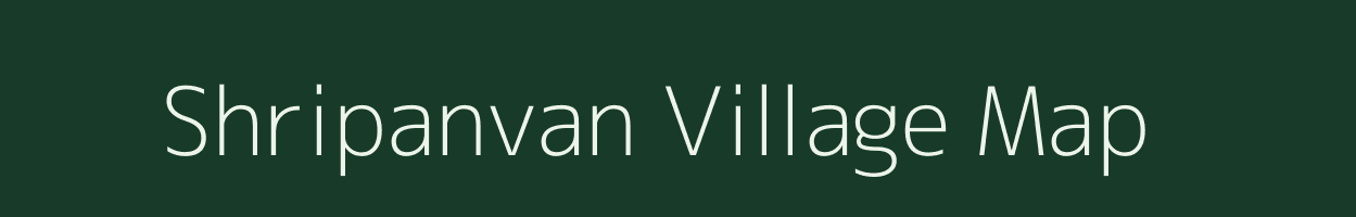 Shripanvan village map in Maharashtra